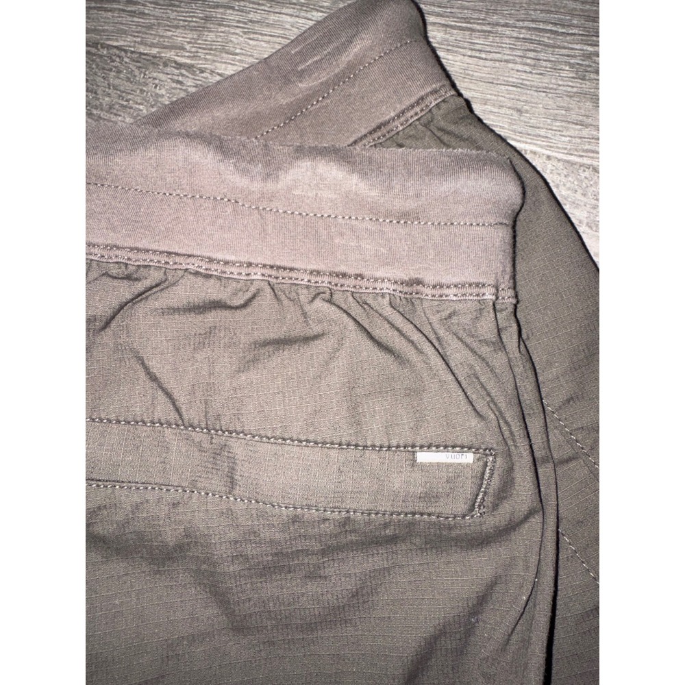VUORI‎ Ripstop Traveler Jogger Organic Cotton Men's Size Small  V434 - Picture 5 of 5